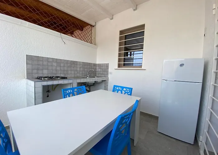 Daire Cattleya Holidays Porto Cesareo